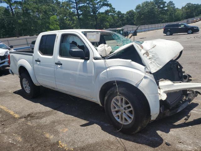 1N6AD0ER1KN873355 - 2019 NISSAN FRONTIER S WHITE photo 4