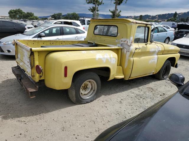 OC1440108307 - 1960 CHEVROLET C/K 10 SER YELLOW photo 3