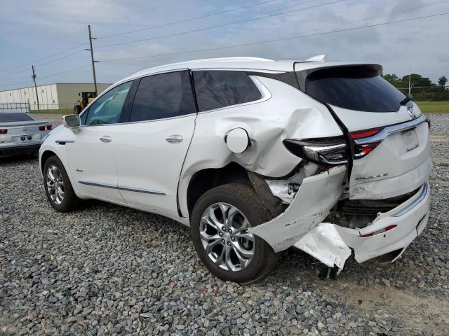 5GAERDKW4LJ285094 - 2020 BUICK ENCLAVE AVENIR WHITE photo 2