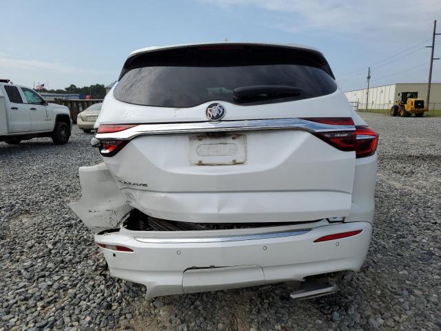 5GAERDKW4LJ285094 - 2020 BUICK ENCLAVE AVENIR WHITE photo 6