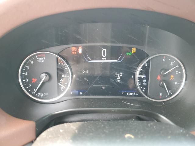 5GAERDKW4LJ285094 - 2020 BUICK ENCLAVE AVENIR WHITE photo 9