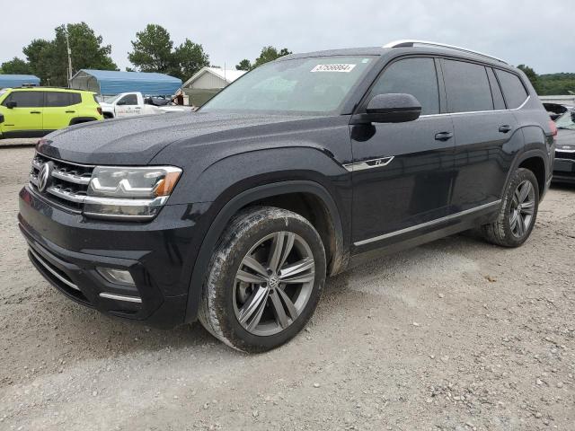 2019 VOLKSWAGEN ATLAS SE, 