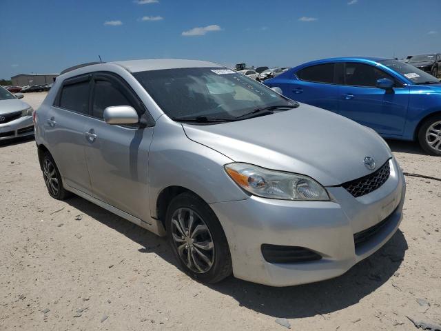 2T1KU40E89C066086 - 2009 TOYOTA COROLLA MA SILVER photo 4