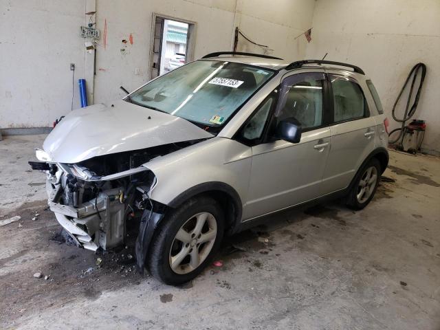 JS2YB413975109315 - 2007 SUZUKI SX4 SILVER photo 1