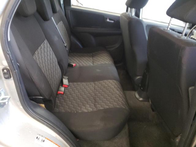 JS2YB413975109315 - 2007 SUZUKI SX4 SILVER photo 11