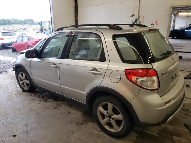 JS2YB413975109315 - 2007 SUZUKI SX4 SILVER photo 2