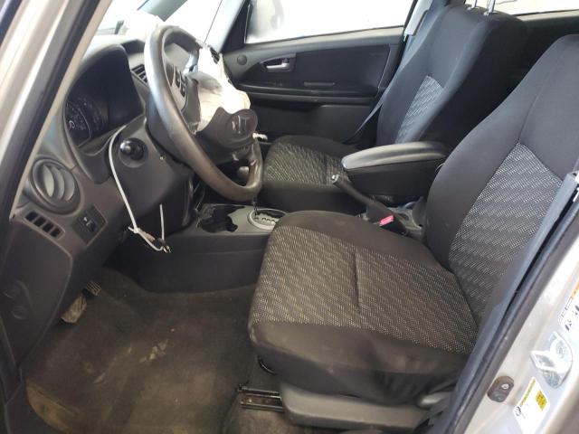 JS2YB413975109315 - 2007 SUZUKI SX4 SILVER photo 7