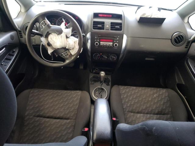 JS2YB413975109315 - 2007 SUZUKI SX4 SILVER photo 8