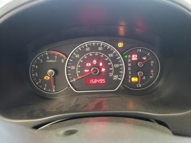 JS2YB413975109315 - 2007 SUZUKI SX4 SILVER photo 9
