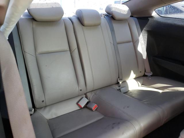 2HGFG3B12CH533210 - 2012 HONDA CIVIC EXL წითელი ფოტო 10