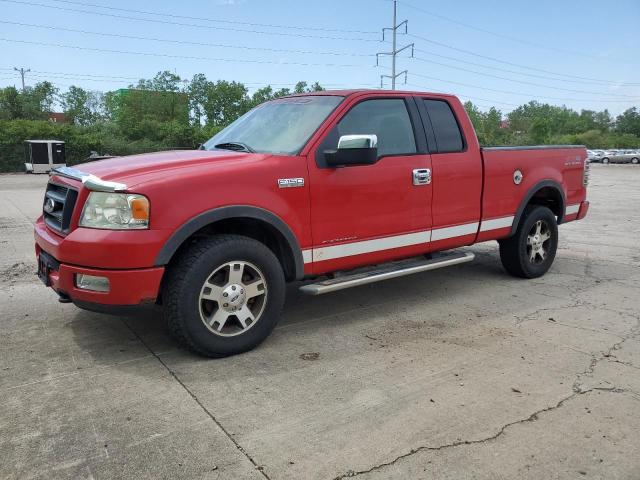2004 FORD F150, 