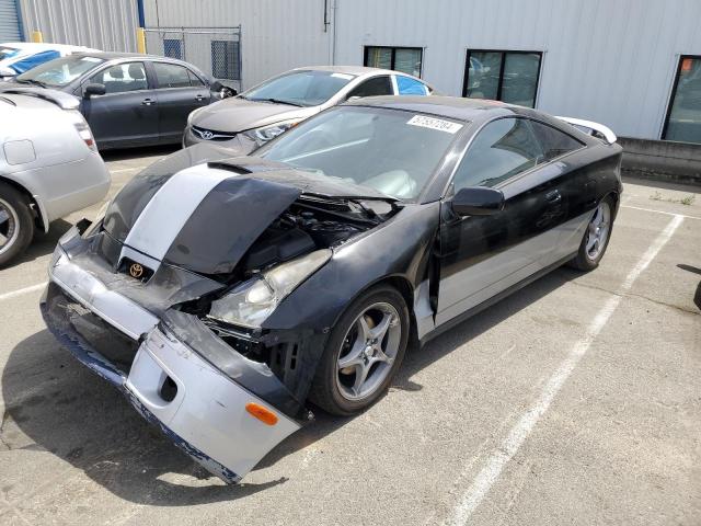 2000 TOYOTA CELICA GT-S, 