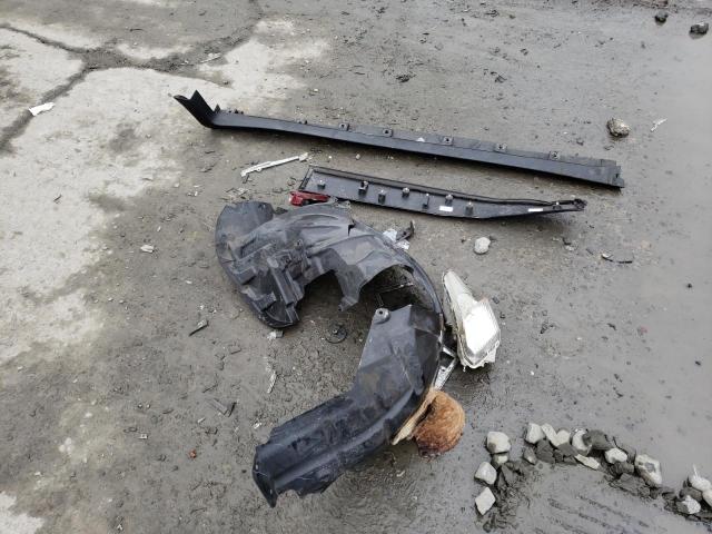 MAJ3S2GE8KC298292 - 2019 FORD ECOSPORT SE RED photo 13