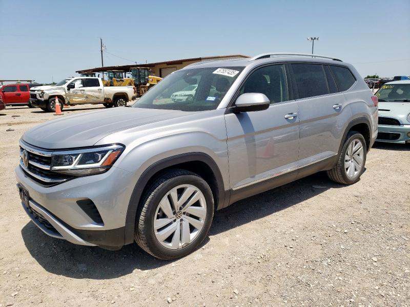 1V2BR2CA1MC594888 - 2021 VOLKSWAGEN ATLAS SEL Gümüş foto 1