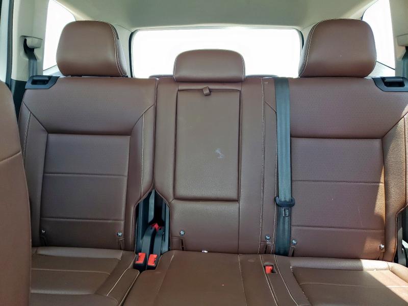 1V2BR2CA1MC594888 - 2021 VOLKSWAGEN ATLAS SEL Gümüş foto 10