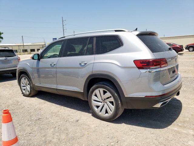 1V2BR2CA1MC594888 - 2021 VOLKSWAGEN ATLAS SEL Gümüş foto 2