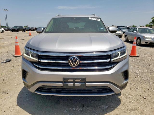 1V2BR2CA1MC594888 - 2021 VOLKSWAGEN ATLAS SEL Gümüş foto 5