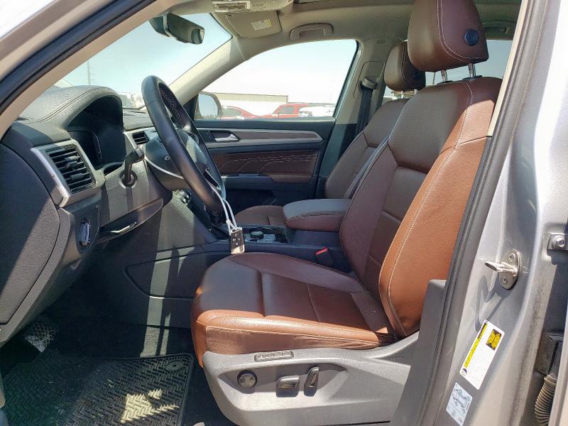 1V2BR2CA1MC594888 - 2021 VOLKSWAGEN ATLAS SEL Gümüş foto 7