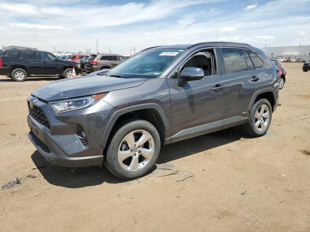 2021 TOYOTA RAV4 XLE PREMIUM, 