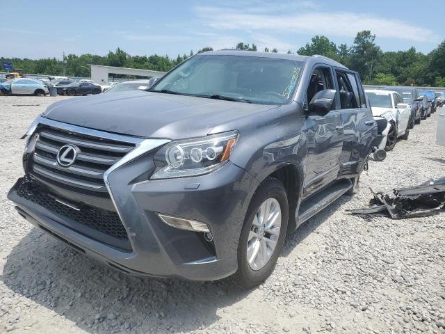 JTJBM7FXXG5121090 - 2016 LEXUS GX 460 GRAY photo 1