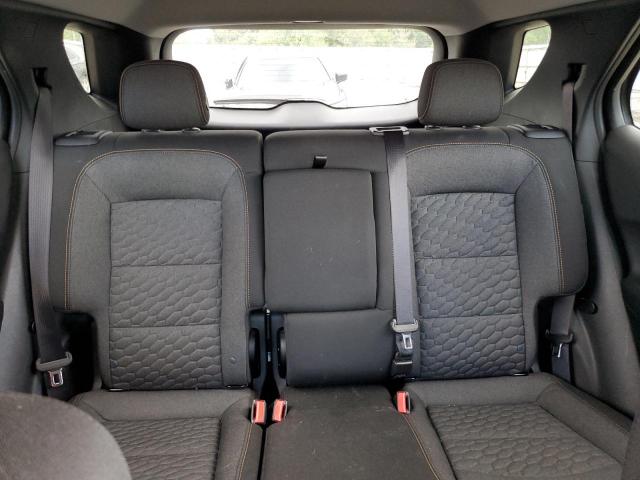 2GNAXJEV0K6291711 - 2019 CHEVROLET EQUINOX LT Ақ фото 10