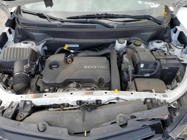 2GNAXJEV0K6291711 - 2019 CHEVROLET EQUINOX LT Ақ фото 12