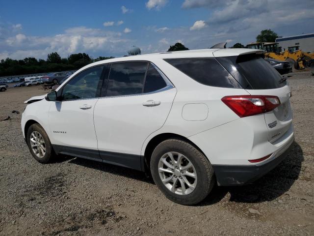 2GNAXJEV0K6291711 - 2019 CHEVROLET EQUINOX LT Ақ фото 2