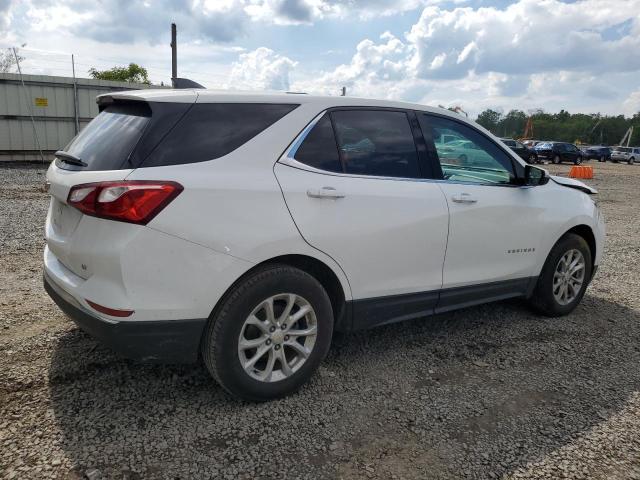 2GNAXJEV0K6291711 - 2019 CHEVROLET EQUINOX LT Ақ фото 3