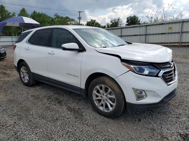 2GNAXJEV0K6291711 - 2019 CHEVROLET EQUINOX LT Ақ фото 4