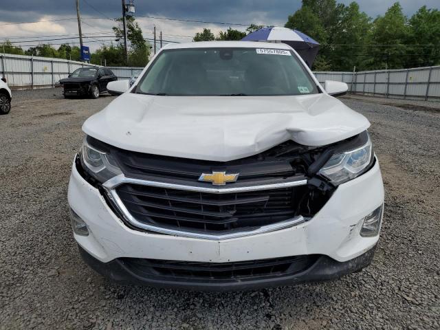 2GNAXJEV0K6291711 - 2019 CHEVROLET EQUINOX LT Ақ фото 5
