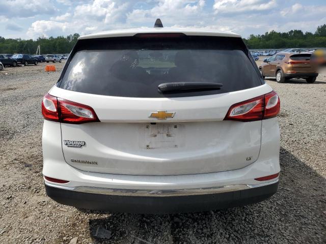 2GNAXJEV0K6291711 - 2019 CHEVROLET EQUINOX LT Ақ фото 6