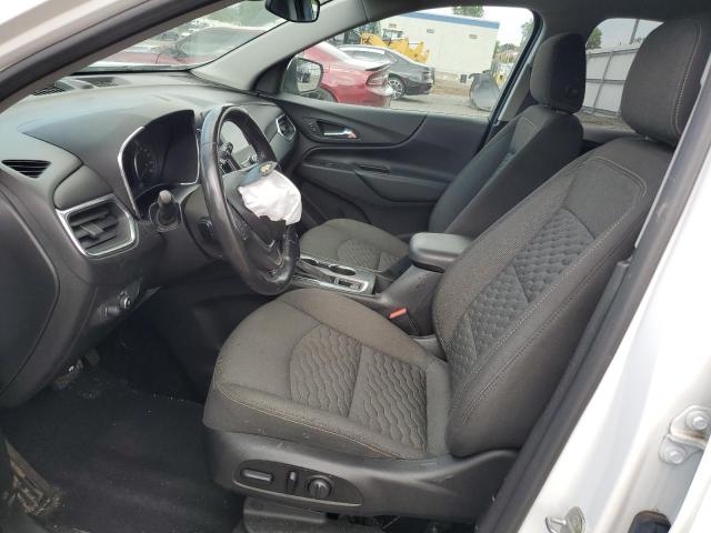 2GNAXJEV0K6291711 - 2019 CHEVROLET EQUINOX LT Ақ фото 7