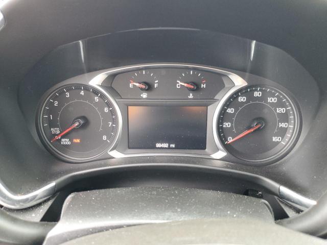 2GNAXJEV0K6291711 - 2019 CHEVROLET EQUINOX LT Ақ фото 9