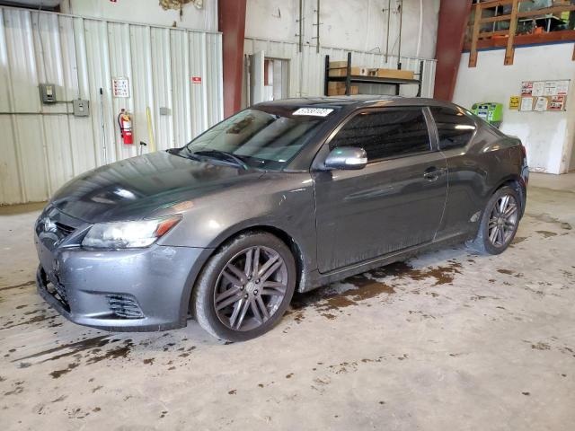 JTKJF5C78C3031128 - 2012 TOYOTA SCION TC 灰色 照片 1
