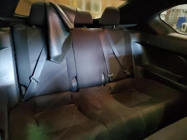 JTKJF5C78C3031128 - 2012 TOYOTA SCION TC 灰色 照片 10