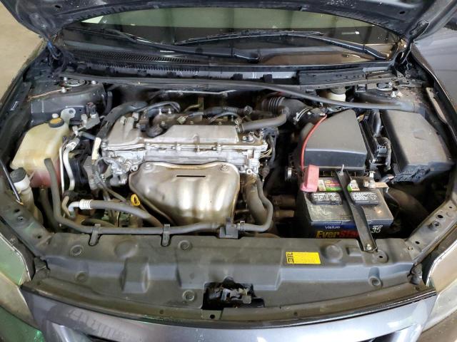 JTKJF5C78C3031128 - 2012 TOYOTA SCION TC 灰色 照片 11