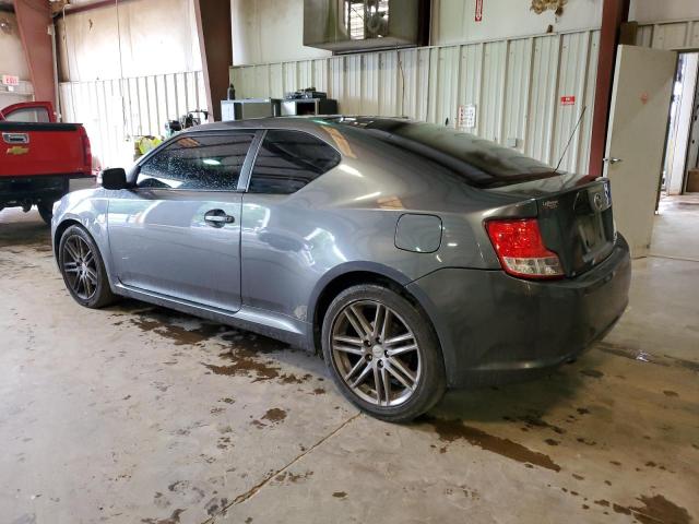 JTKJF5C78C3031128 - 2012 TOYOTA SCION TC 灰色 照片 2