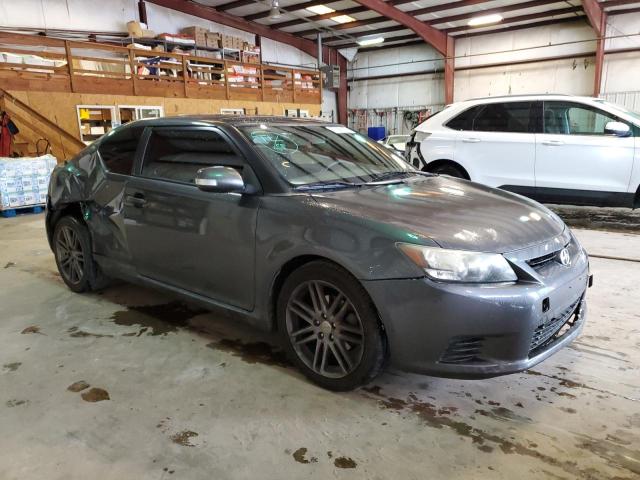 JTKJF5C78C3031128 - 2012 TOYOTA SCION TC 灰色 照片 4