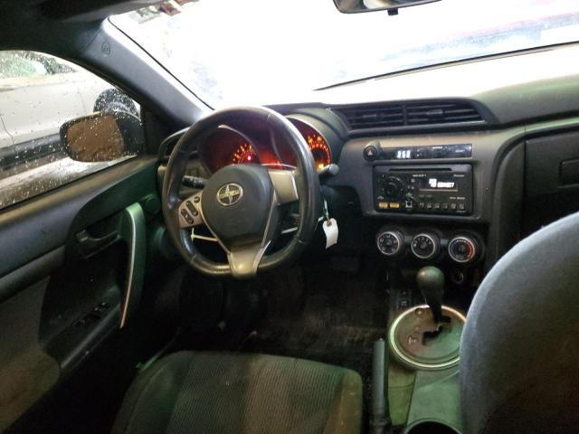 JTKJF5C78C3031128 - 2012 TOYOTA SCION TC 灰色 照片 8
