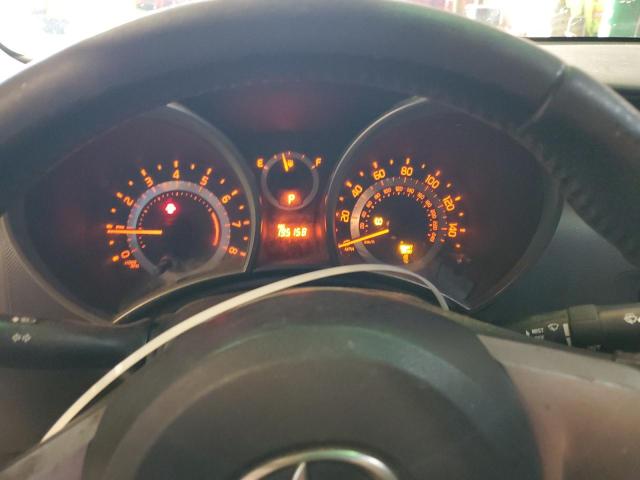 JTKJF5C78C3031128 - 2012 TOYOTA SCION TC 灰色 照片 9