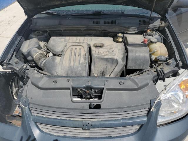 1G1AL18F887163629 - 2008 CHEVROLET COBALT LT GRAY photo 11