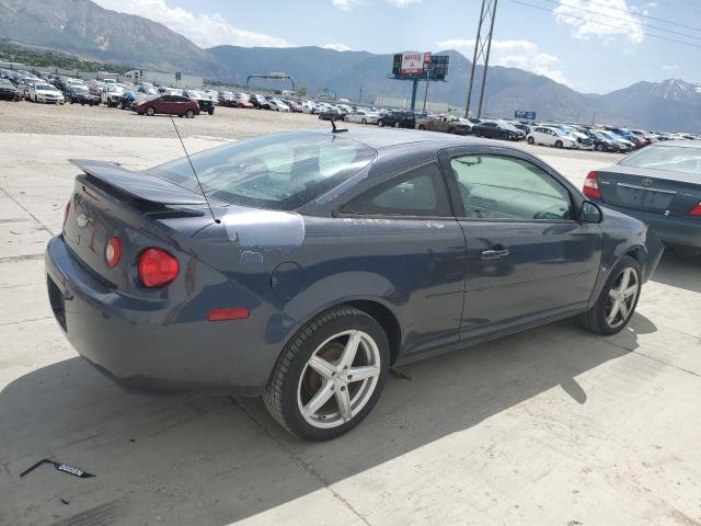 1G1AL18F887163629 - 2008 CHEVROLET COBALT LT GRAY photo 3