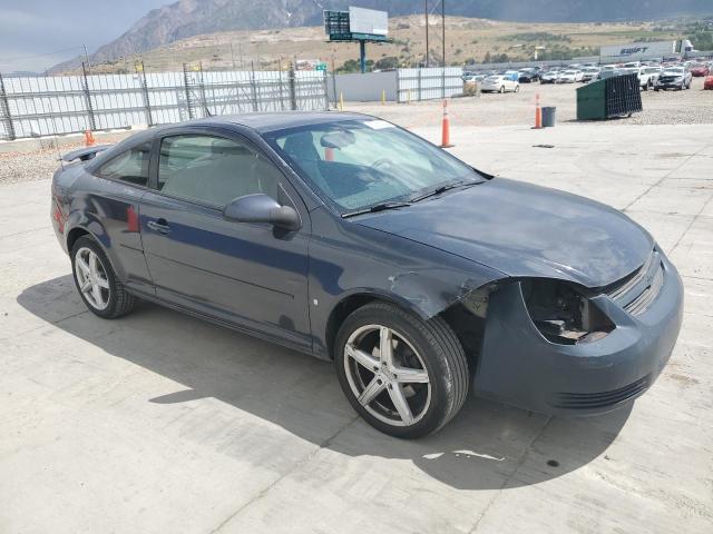 1G1AL18F887163629 - 2008 CHEVROLET COBALT LT GRAY photo 4