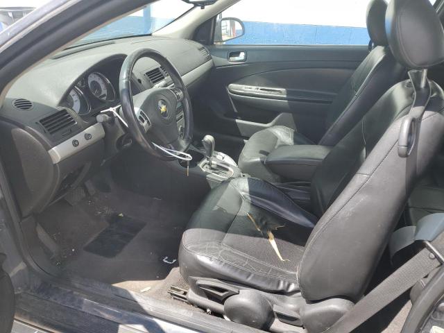 1G1AL18F887163629 - 2008 CHEVROLET COBALT LT GRAY photo 7