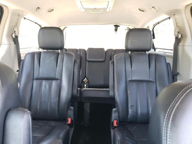 2C4RC1CG9CR134125 - 2012 CHRYSLER TOWN & COU TOURING L GRAY photo 10