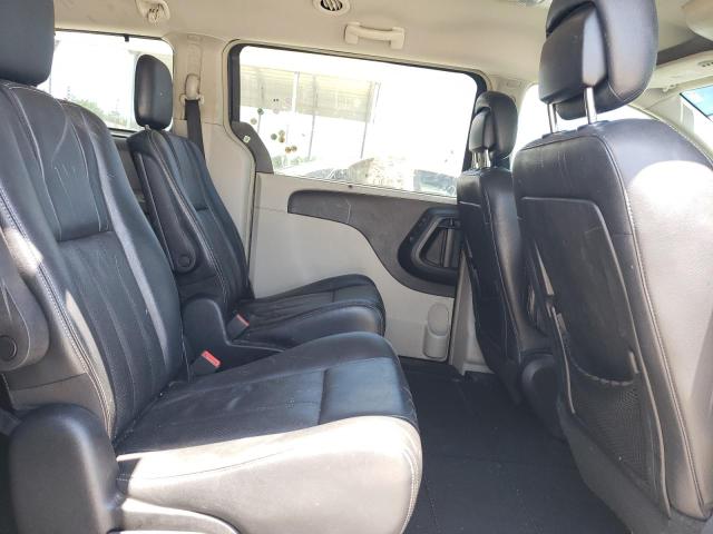 2C4RC1CG9CR134125 - 2012 CHRYSLER TOWN & COU TOURING L GRAY photo 11