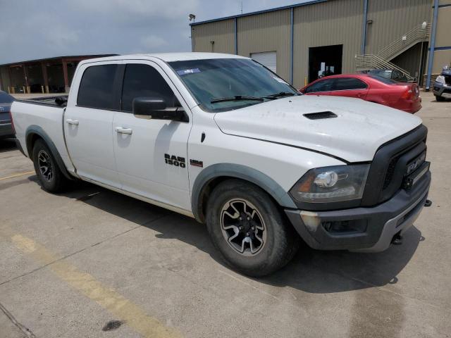 1C6RR7YT0GS229854 - 2016 RAM 1500 REBEL WHITE photo 4