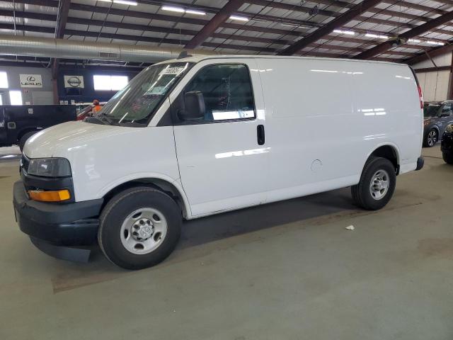 2018 CHEVROLET EXPRESS G2, null