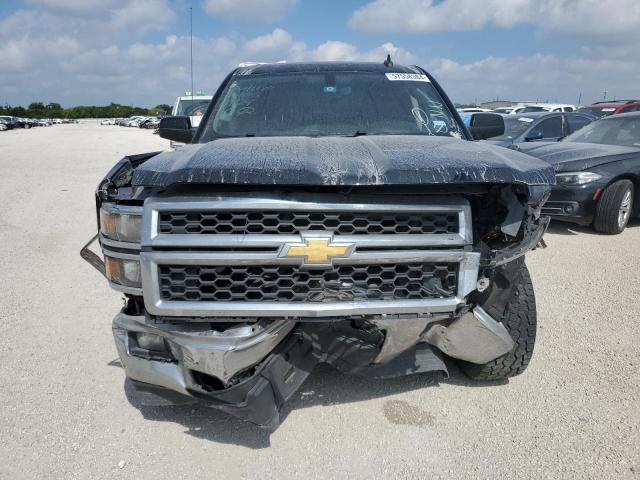 3GCPCREH4FG144695 - 2015 CHEVROLET SILVERADO C1500 LT BLACK photo 5