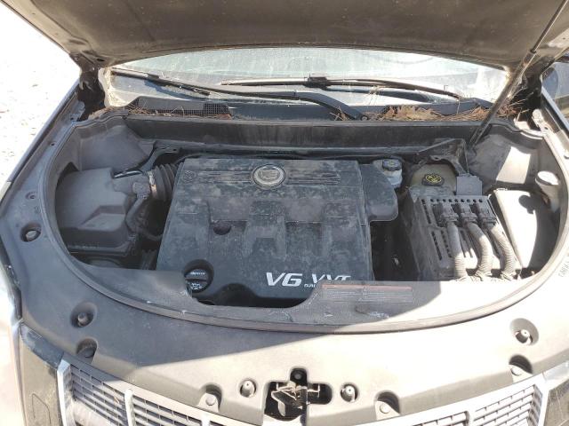 3GYFNEE33CS577740 - 2012 CADILLAC SRX PERFORMANCE COLLECTION 黑色 照片 11